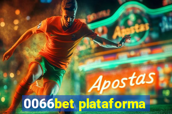 0066bet plataforma